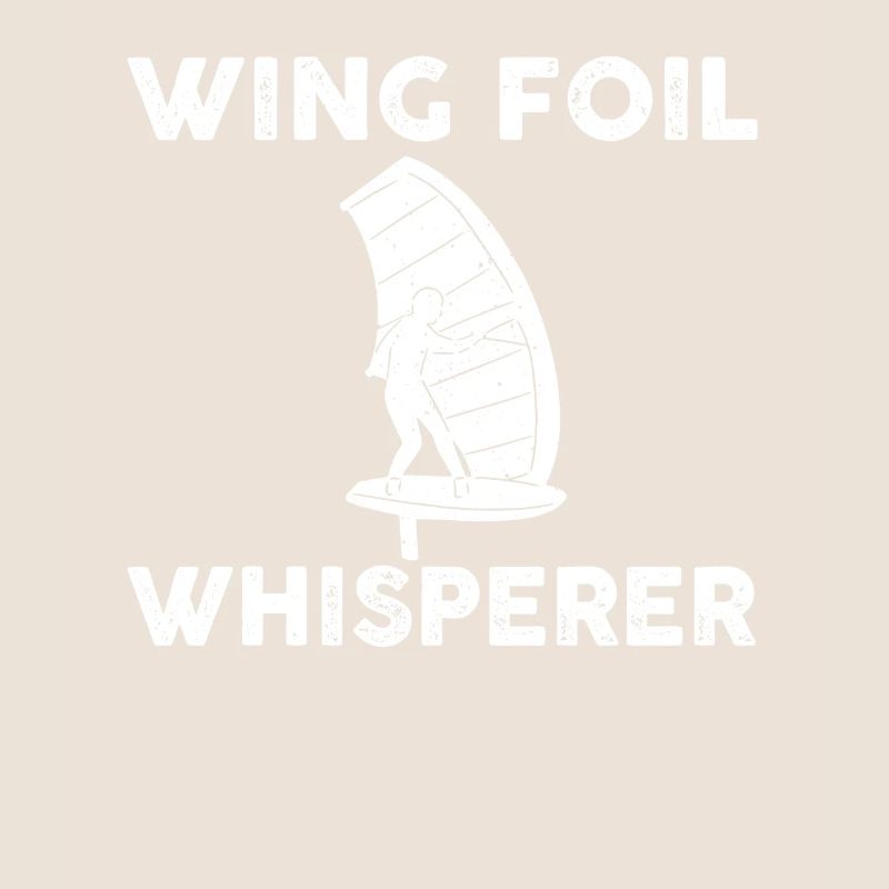 Wing Foil Whisperer