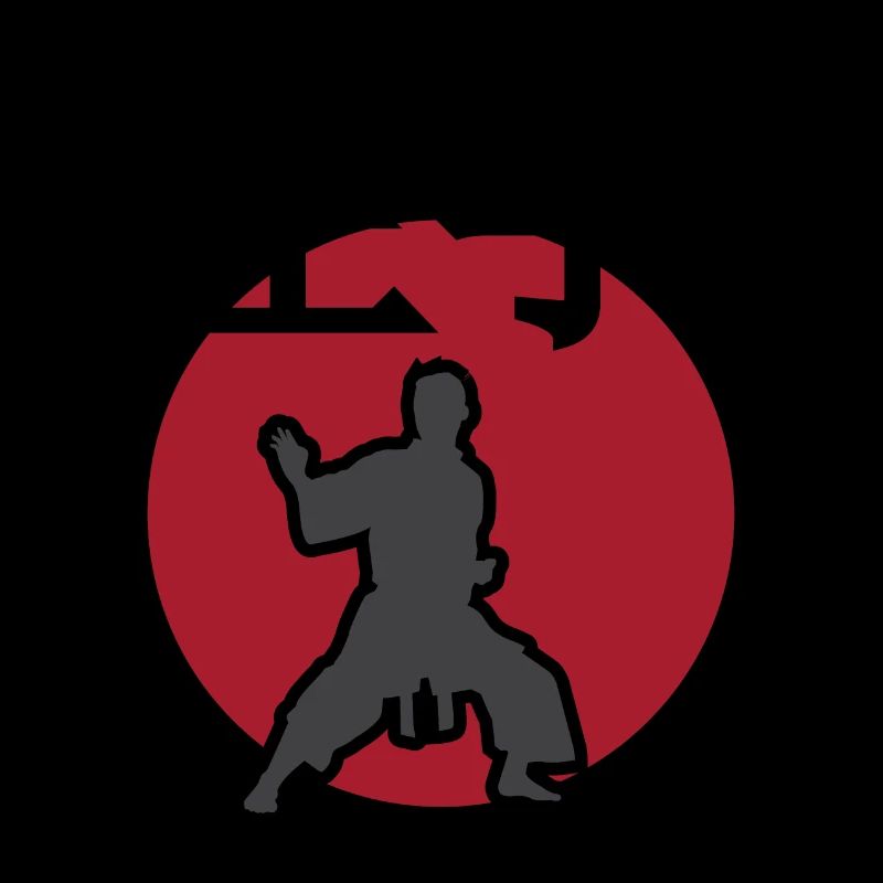 Karate. Kampfsport. Geschenkidee. Japan