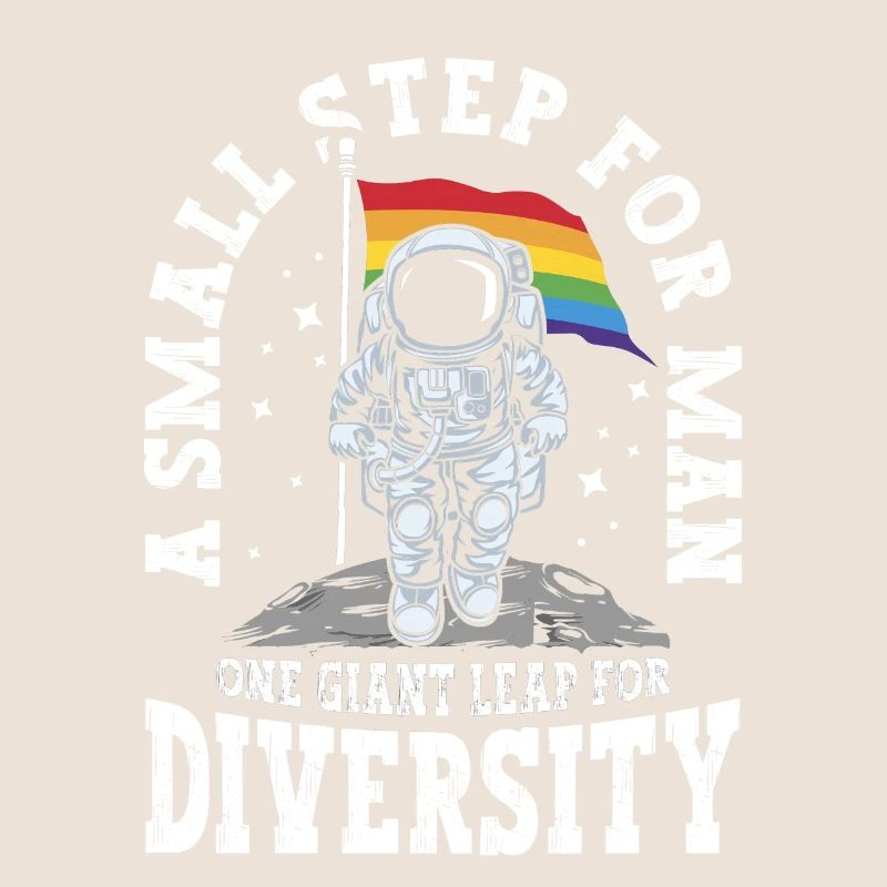 A small step for man A big step