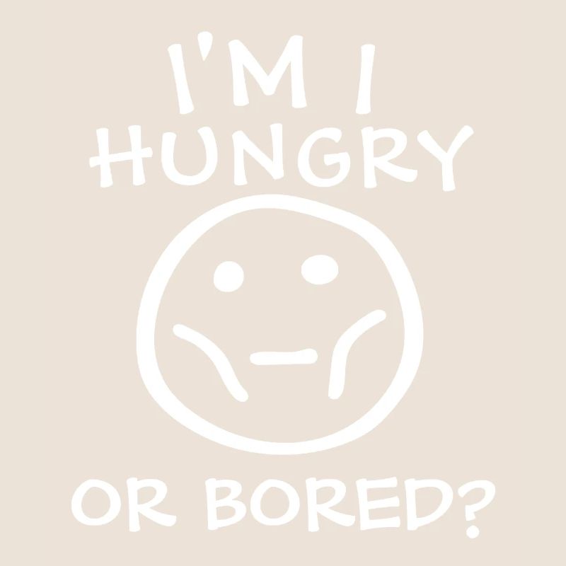 Bin ich hungrig oder gelangweilt
