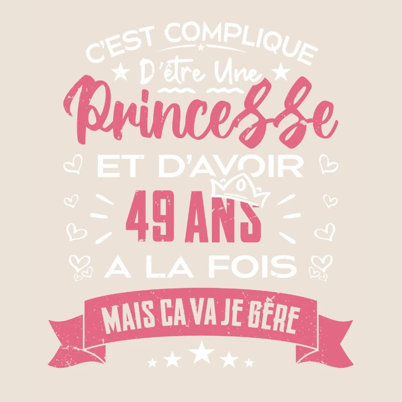 Une princesse a 49 ans, Cadeau d’anniversaire