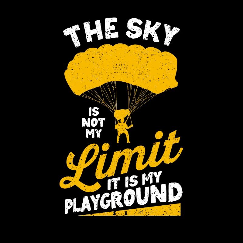 Parachutisme Le ciel n’est pas à moi
