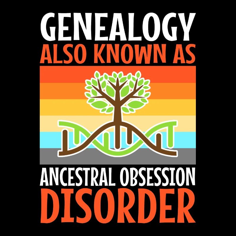 Ancestral obsession disorder