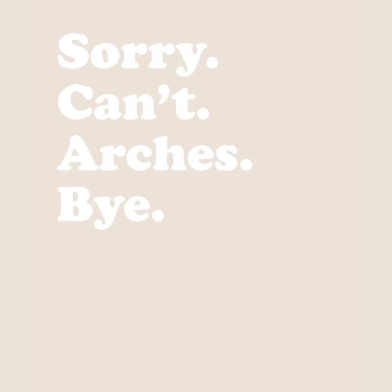 Sorry, can't say goodbye - bows