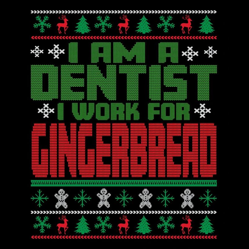 Dentiste Noël dicton