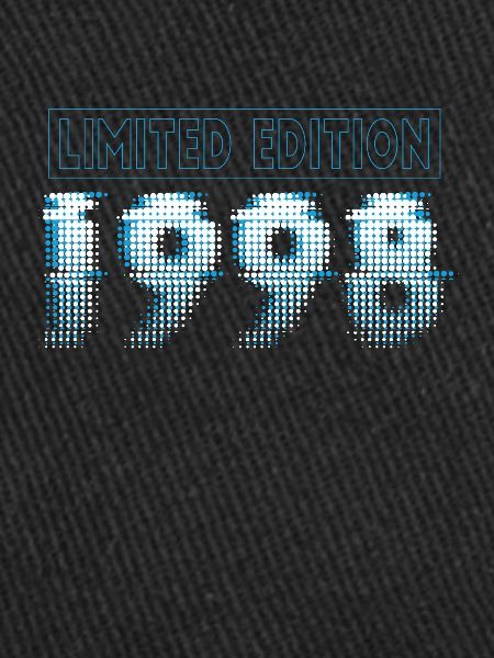 Edition Limitée 1998 Graffiti