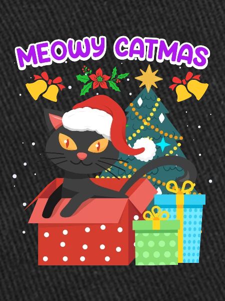 Meowy Catmas