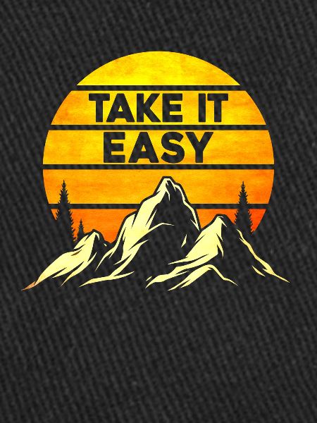Take It Easy Camping