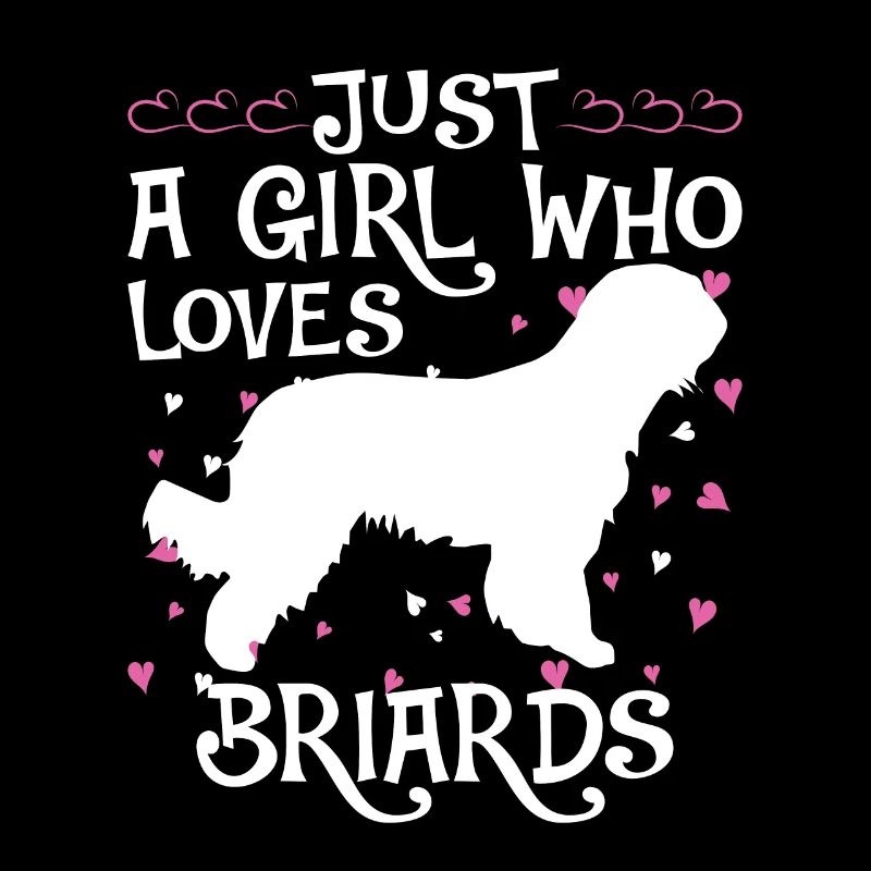 Briard Gift Dogs
