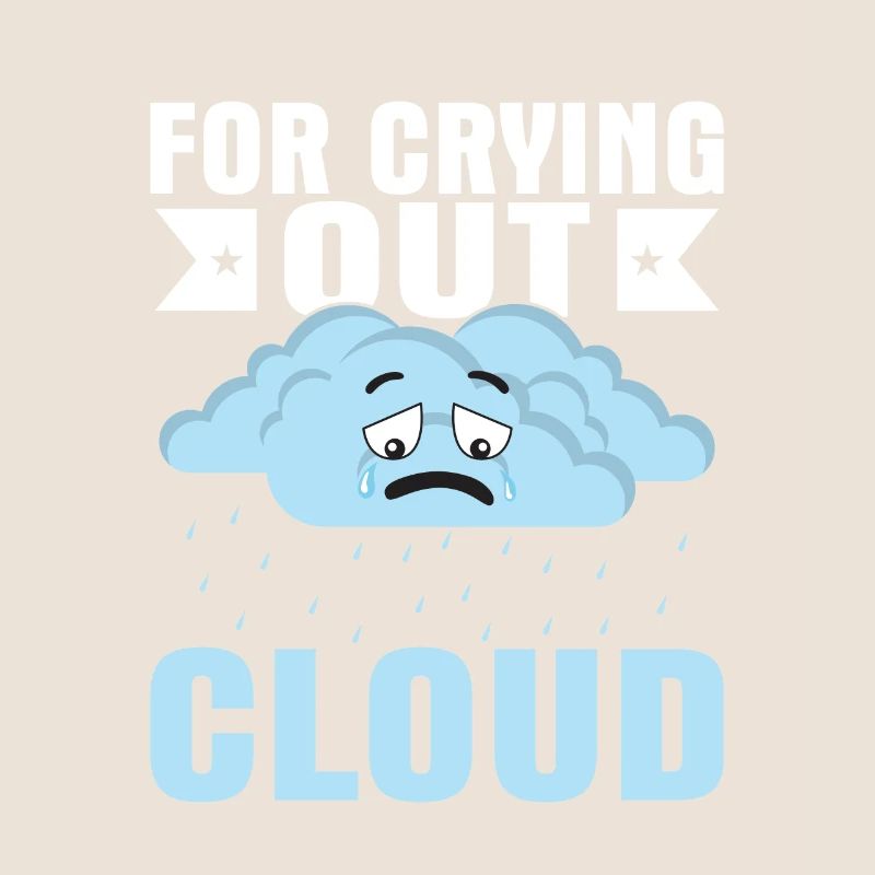 For Crying Out Cloud Meteorologist Storm