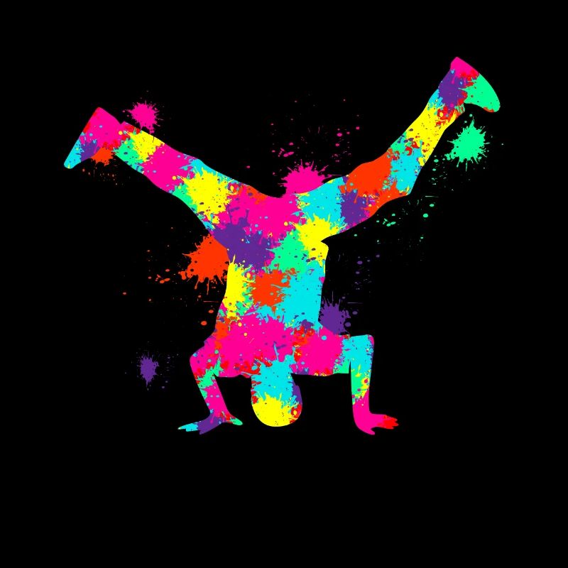 Breakdance breakdancer breakdance enfants garçons