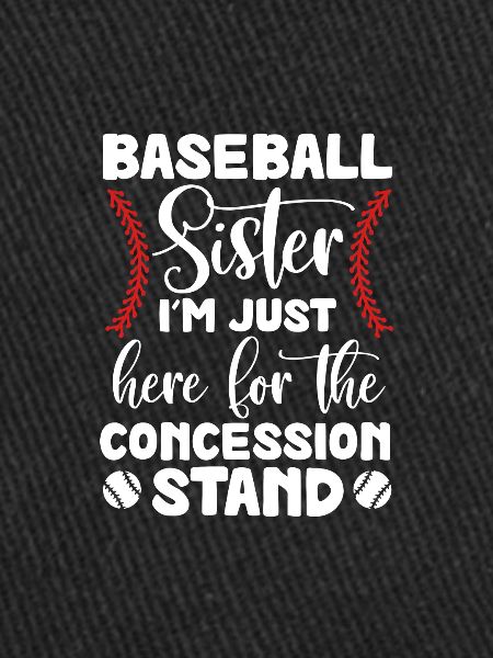 Soeur de baseball