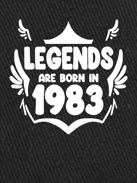 1983 - Born 1983