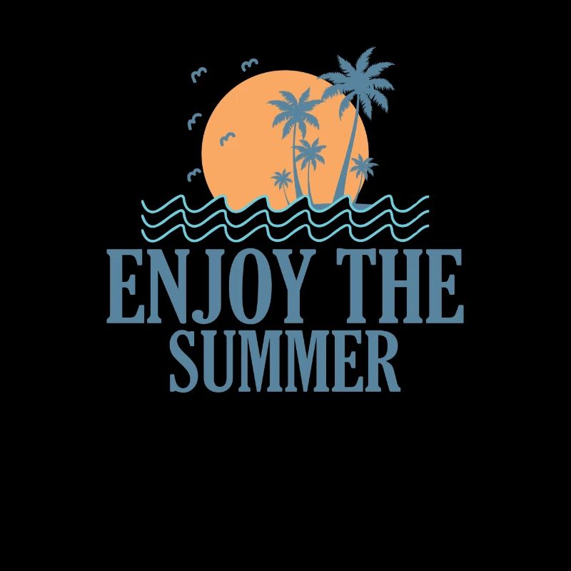 Enjoy the Summer surfing Surfing