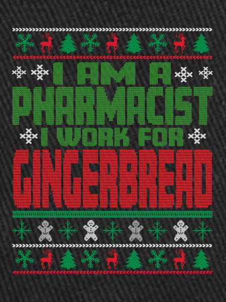 Pharmacist Christmas Saying