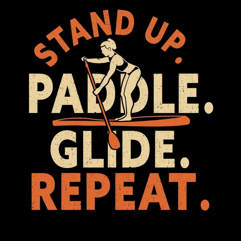 SUP Paddle Board Paddleboarding