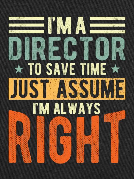 Director