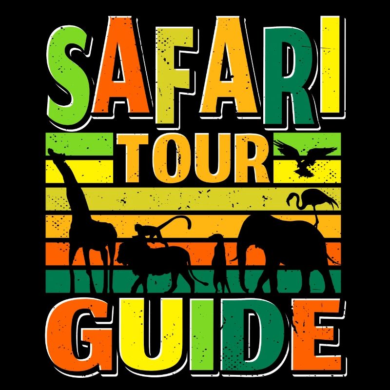 Safari Tour Guide