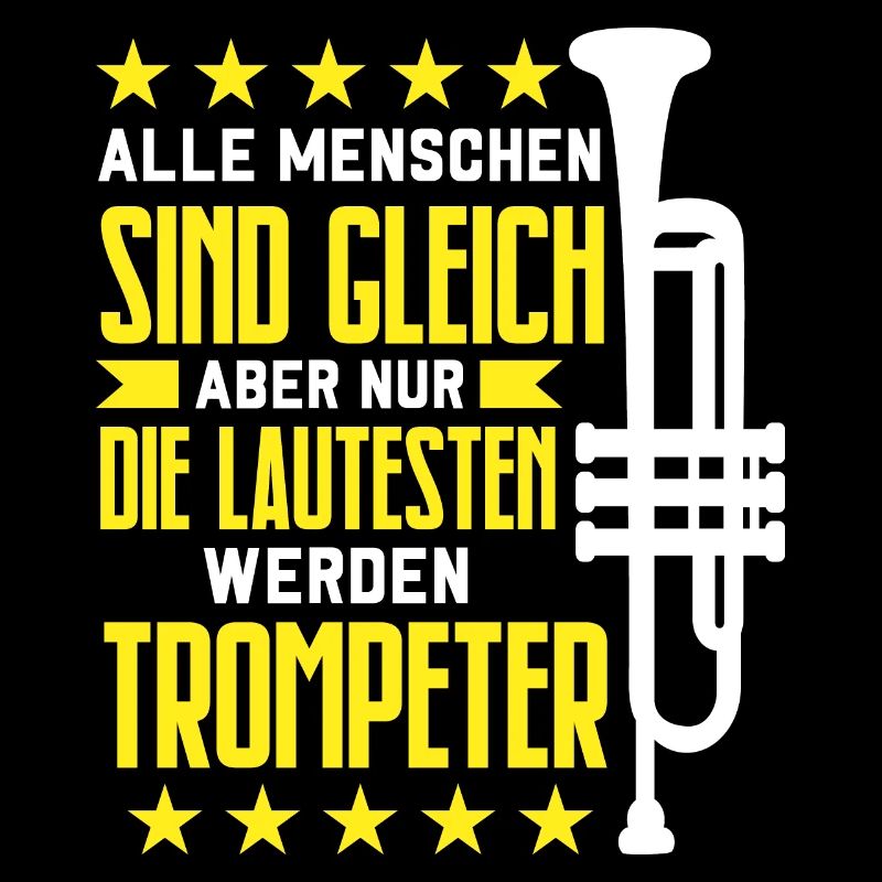 Trompeter Trompete Instrument Blechblasmusik