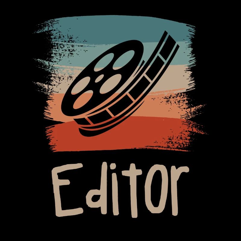 Retro Vintage Classic Editor Editing