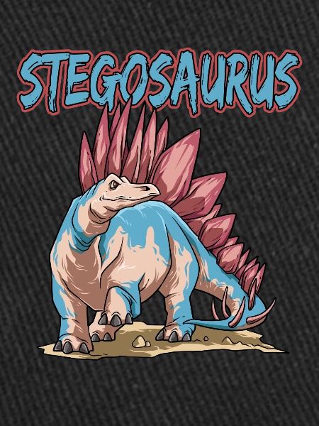 Stegosaurus Dinosaurier