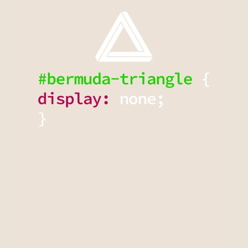 Code de codage des développeurs de programmeurs Web et CSS