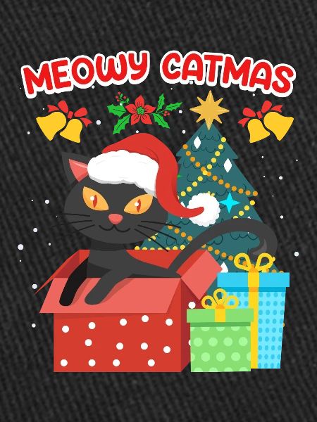 Meowy Catmas
