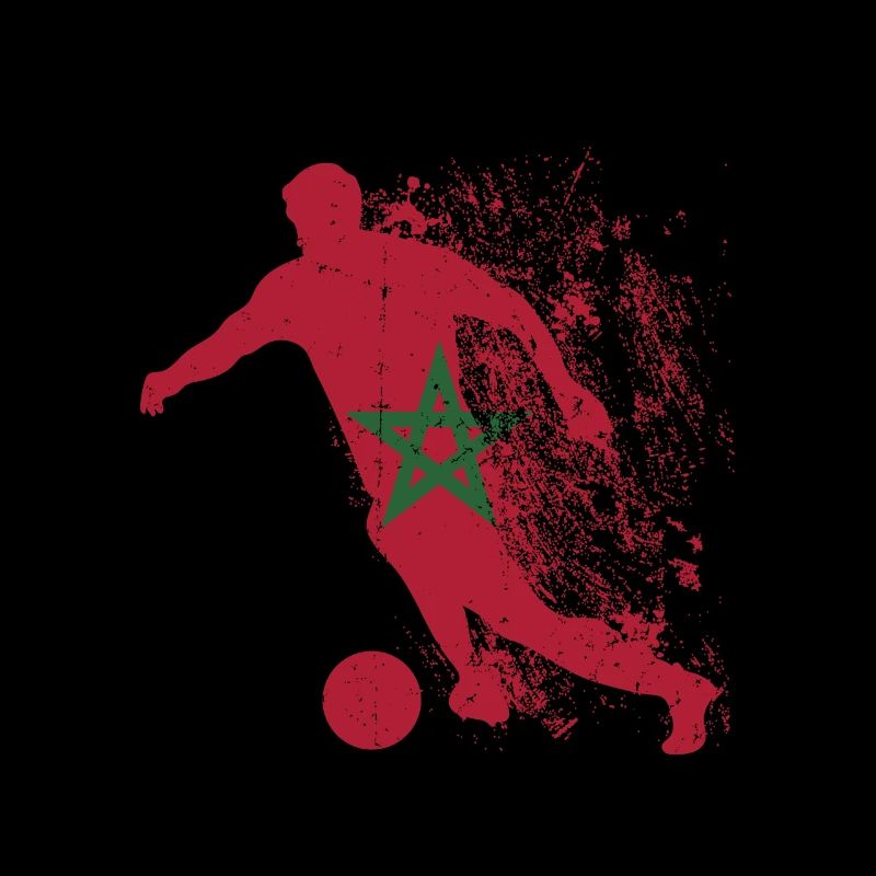 Équipe nationale du Maroc