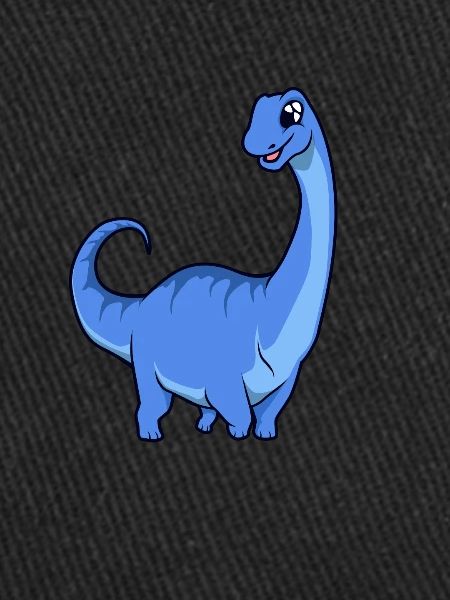 Kawaii Apatosaurus