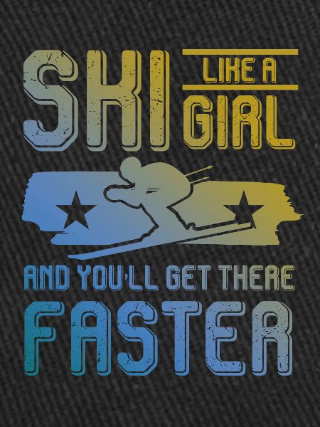 Ski filles