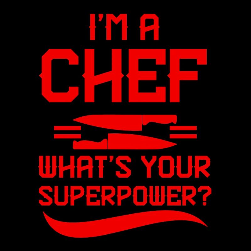 Chef de cuisine Superpower