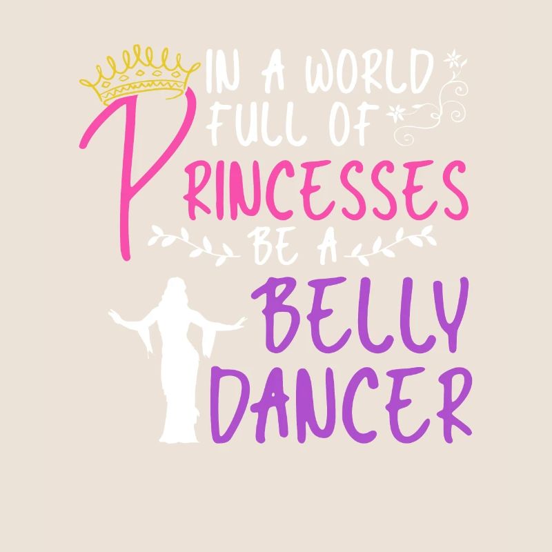 Belly Dance Belly Dancer Dancing Dancer Gift