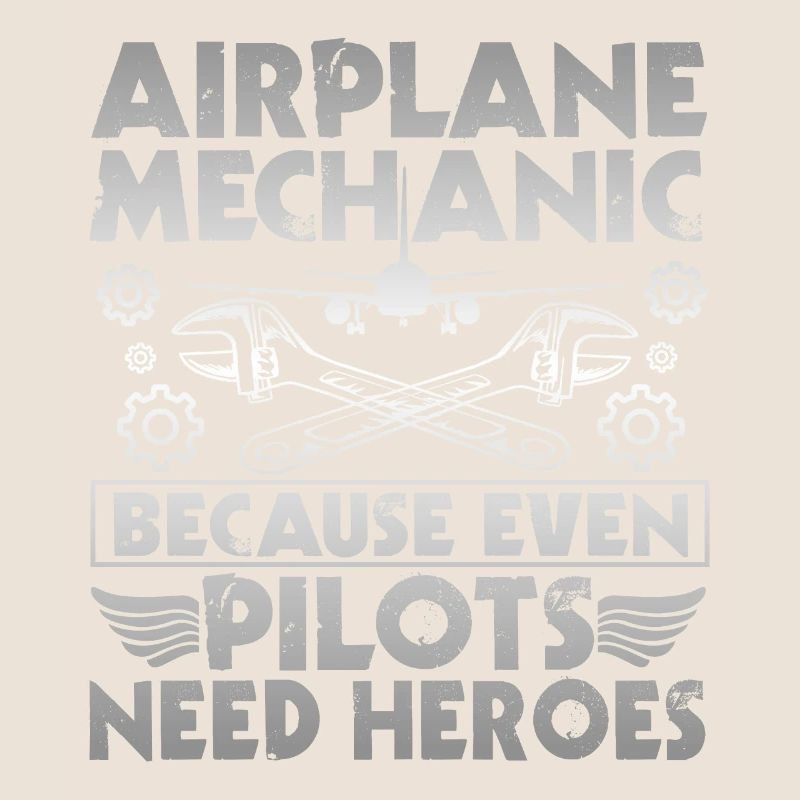 Pilote d’avion du mécanicien d’aéronef