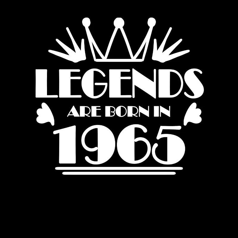 1965 - Born 1965
