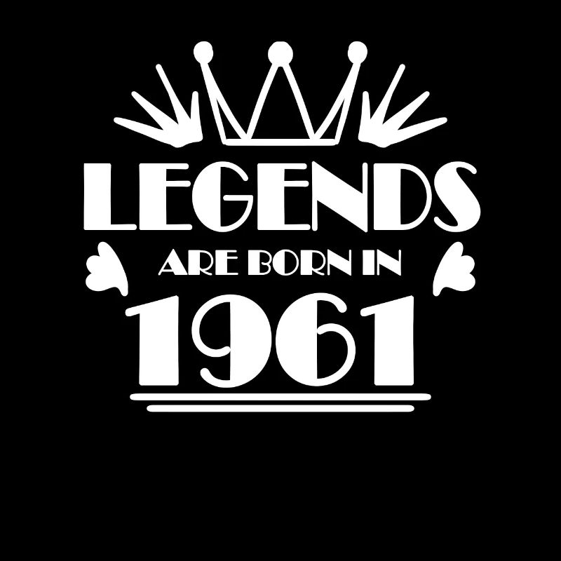 1961 - Né en 1961