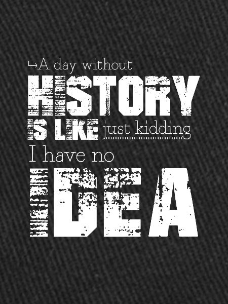 History
