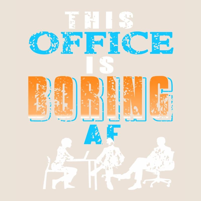 Ce bureau est ennuyeux AF