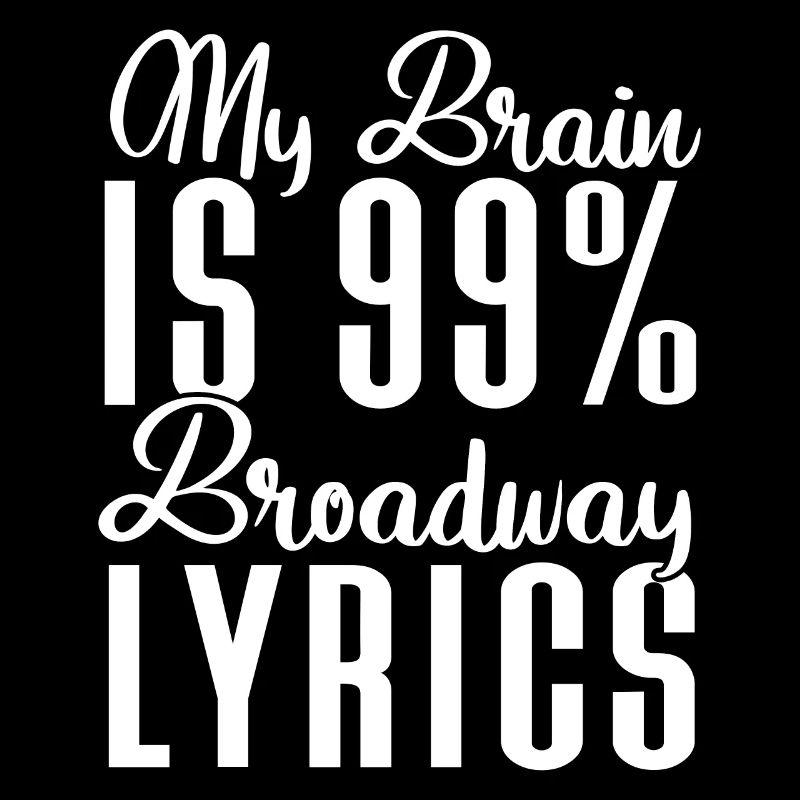Actrice Drame Broadway Musical Theater