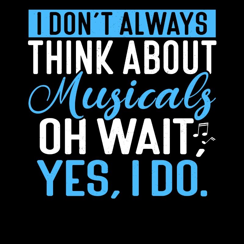 Actrice Drame Broadway Musical Theater