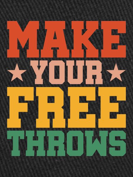 Make Your Free Throws