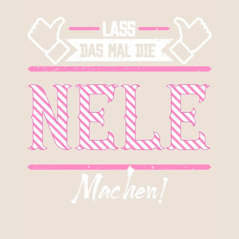 Nele Geschenkidee Geschenk Geburtstag
