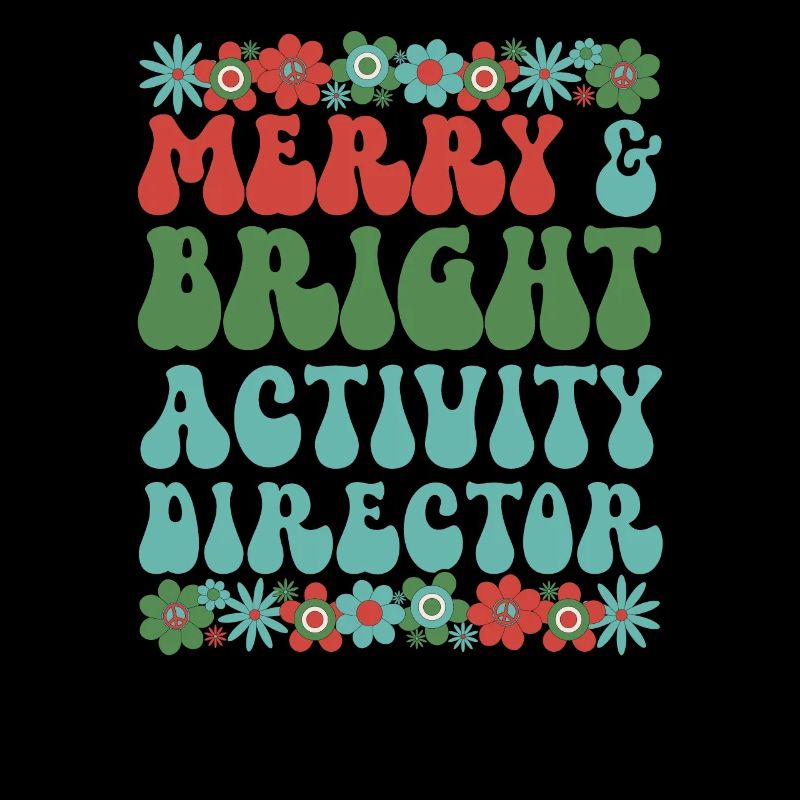Activity Director Christmas Activity Coordinator