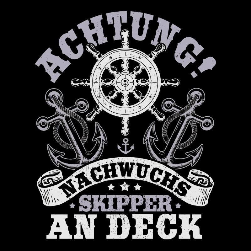 Nachwuchs Skipper segelschule Ostsee Helgoland