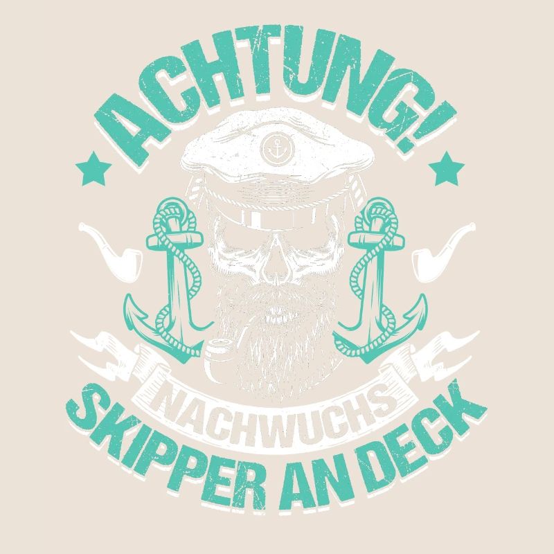 Nachwuchs Skipper segelschule Ostsee Helgoland