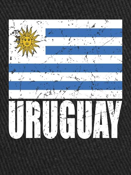 Drapeau de l’Uruguay