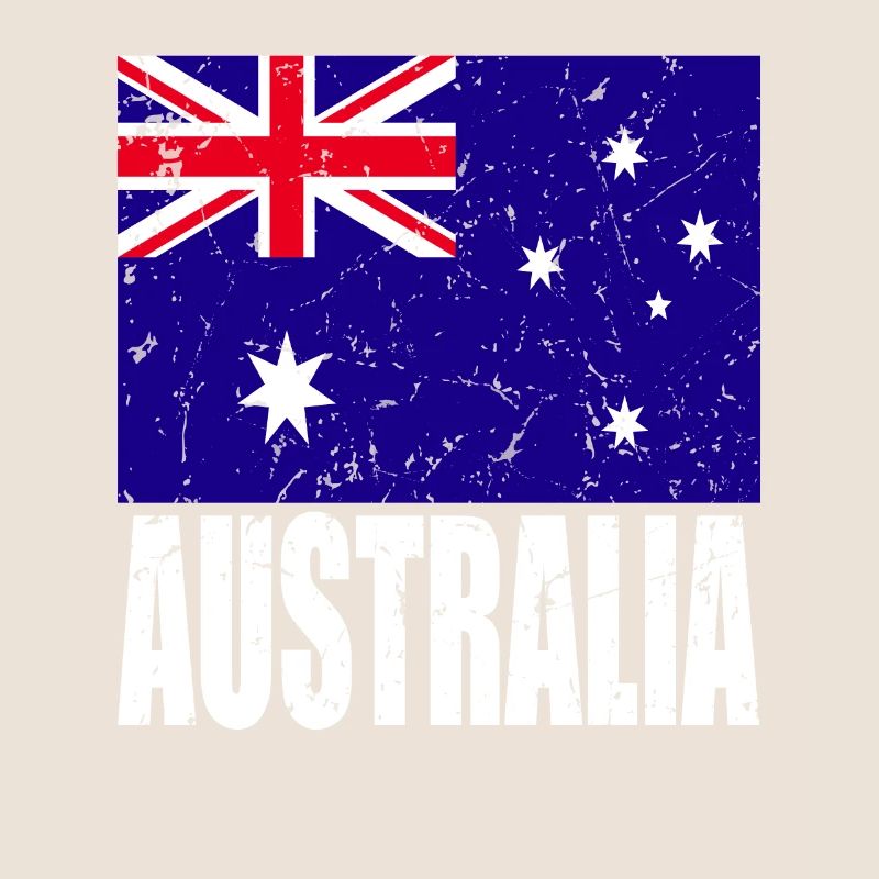 Drapeau de l’Australie