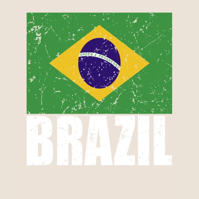 Drapeau du Brésil
