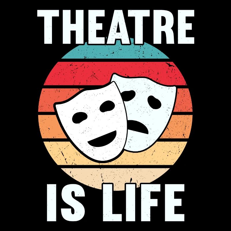 Actrice Drame Broadway Musical Theater