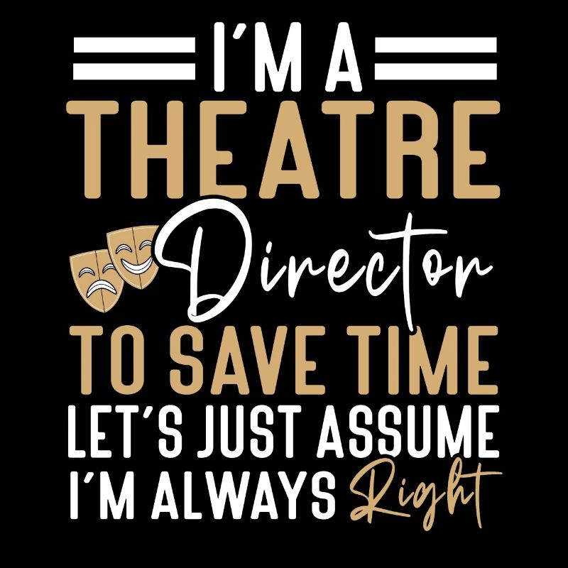 Actrice Drame Broadway Musical Theater