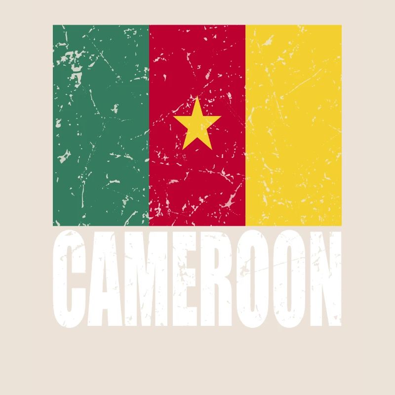 Drapeau camerounais